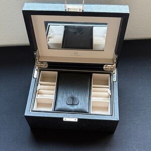 Black Jewelry Box for women